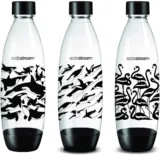 3er-Pack SodaStream PET Flasche (Kompatibel mit Sodastream Duo, One Touch, Play, Power, Source, Spirit & Genesis) – für 18,20 € [Prime] statt 29,62 €