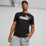 Puma Unisex ESS Logo Tee (Small) t-Shirt (Gr XS bis 4XL) für 6,99 € inkl. Prime-Versand (statt 20,00 €)