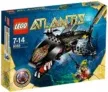 LEGO Atlantis Riesenhai (8058) für 54,94 € inkl. Versand statt 84,29 €