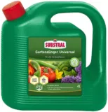 Substral Gartendünger Universal 4 Liter Kanister