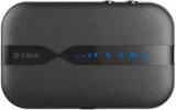 D-Link DWR-932 Mobiler LTE Hotspot (4G LTE mit bis zu 150 Mbit/s Downloadgeschwindigkeit)