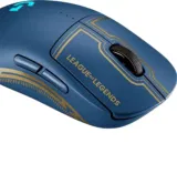 Logitech G PRO Kabellose Gaming-Maus – (LIGHTSPEED, HERO 25K Sensor, 25.600 DPI, RGB, Offizielle League of Legends Edition) für 59,99 € inkl. Versand statt 96,21 €