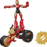 Hasbro Marvel Bend and Flex – Iron Man (15 cm) – für 12,00 € [Prime] statt 21,84 €