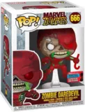 Funko Pop! Marvel Zombies 666 – Zombie Daredevil 2020 Figur – für 5,89 € [Prime/ nur noch 18 Stück]