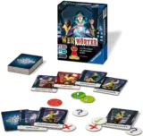 Ravensburger 26025 Wer Wörter – Spannendes Wort-Ratespiel