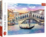Trefl – Rialtobrücke, Venedig, 500 Teile Puzzle, ab 10 Jahren für 5,03€ inkl. Versand (Prime)
