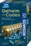 Kosmos 658076 Geheim-Codes Experimentierset
