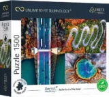 Trefle UFT-Puzzle „At The End of The Road“ (1.500 Teile)