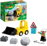 LEGO Duplo – Radlader (10930) – für 5,15 € [Prime] statt 8,70 €