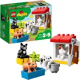 Lego Duplo 10870 Tiere auf dem Bauernhof – für 28,99 € [Prime] statt 42,94 €