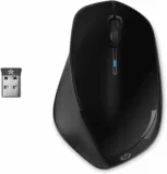 HP Wireless-Maus X4500 (schwarz) – für 14,99 € inkl. Versand statt 30,45 €