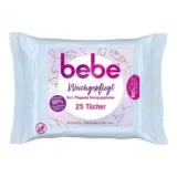 6×25 Stück Bebe Abschminktücher Weichgepflegt, 5-in-1 pflegende Reinigungstücher ab 1,69 € (Prime)