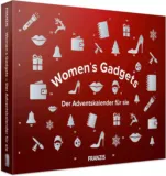 FRANZIS Women’s Gadgets Adventskalender (2021er Version) für 8,10 € [Prime] statt 25,70 €
