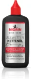 NIGRIN BIKE-CARE Allwetter-Kettenöl für 4,49 € inkl. Prime-Versand
