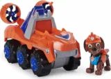 Paw Patrol Dino Rescue – Zumas Basis Fahrzeug mit Rückzieh-Mechanismus – für 13,99 € [Prime] tatt 20,28 €