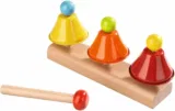 HABA 7731 Glockenspiel mit Klöppel – für 8,79 € [Prime] statt 15,19 €