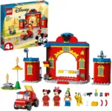 LEGO (10776) Mickey and Friends Mickys Feuerwehrstation und Feuerwehrauto – für 29,99 € inkl. Versand statt 36,69 €