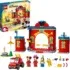 LEGO 71753 NINJAGO Kais Feuerdrache – Set mit 4 Ninja Mini-Figuren für 29,99 € inkl. Versand statt 35,99 €