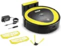 Kärcher Saugroboter Robocleaner RC 3 (Flächenleistung: 160 m², App-Steuerung) für 450,00 € inkl. Versand statt 635,95 €