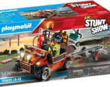 PLAYMOBIL Air Stuntshow (70835) Mobiler Reparaturservice