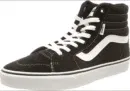 Vans Herren Filmore Hi Suede für 40,00 € inkl. Prime-Versand (statt 64,00 €)