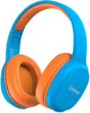 Zamkol Kinder Kopfhörer Bluetooth Over-Ear mit 85db Lautstärkebegrenzung – für 25,19 € [Prime] statt 35,99 €