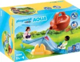 Playmobil 1.2.3 – Aqua Wasserwippe mit Gießkanne (70269) für 5,84 € inkl. Versand (statt 8,49 €)