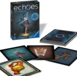 Ravensburger echoes Die Tänzerin – Audio Mystery Spiel – für 6,99 € [Prime/MM & Saturn Abholung] statt 10,84 €