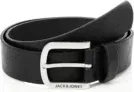 JACK & JONES Herren Jacharry Gürtel (Gr. 80 bis 105) für 8,90 € [Prime] statt 12,99 €