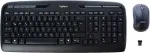 Logitech MK330 Kabelloses Tastatur-Maus-Set