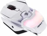 MadCatz R.A.T. 2+ Optical Gaming Maus in weiß für 29,00 € (Amazon o. MediaMarktAbholung) statt 40,00 €