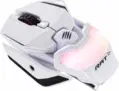 MadCatz R.A.T. 2+ Optical Gaming Maus in weiß für 29,00 € (Amazon o. MediaMarktAbholung) statt 40,00 €