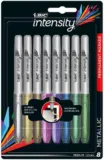 BIC Intensity Marker (8 verschiedene Metallicfarben) für 3,99 € inkl. Prime-Versand (statt 6,98 €)
