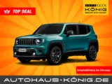 [Privat- & Gewerbe]Jeep Renegade Sondermodell Night Eagle MY22 1.0l T-GDI 120PS für 159,0 € mtl + 999,00 € Überführung LF 0,57