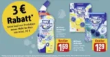 8 x WC FRISCH Kraft-Aktiv für 7,32 € [REWE vom 20.02 bis 25.02] 0,91 € pro Stück +20 Fach Payback Punkte