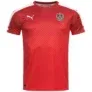 Österreich PUMA Kinder Heim Trikot (Gr. 128 – 176)  für 3,99 € + 3,95 € Versand statt 26,98 €