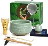 8 Stück Matcha Set Matcha Tea Set