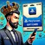 Kinguin: 80 € Playstation Store Guthaben ab 62,58 € inkl. Servicegebühren  🎮