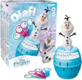 TOMY T73038 Pop Up Olaf Kinder Brettspiel (Familien- und Vorschulkinderspiel) – für 12,99 € [Prime] statt 25,94 €