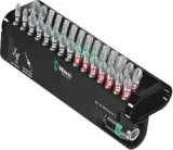 Wera 05057430001 Sortiment, Bit-Check BiTorsion 1, 30-teilig für 25,74 € (Prime) statt 34,88 €