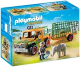 Playmobil Wild Life – Rangergeländewagen mit Anhänger (6937) – für 28,30€ [Prime] statt 37,70€