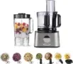 Kenwood Multipro Compact FDM301SS Kompakt-Küchenmaschine (2,1 Liter, 800 Watt) für 60,00 € inkl. Versand statt 96,00 €