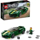 LEGO 76907 Speed Champions Lotus Evija – für 13,48 € [Prime]