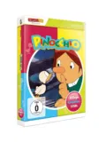 Pinocchio – Komplettbox (9 DVDs) für 16,97 € [Prime] statt 27,99 €