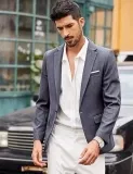 COOFANDY Eleganter Herren Blazer (9 Farben, Gr. S bis XXL) für 28,80 € inkl. Prime-Versand (statt 48,79 €)