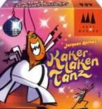 Schmidt Spiele GmbH 40869 Kartenspiel DREI Magier „Kakerlakentanz“