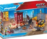 PLAYMOBIL City Action (70443) Minibagger mit Bauteil für 20,00 € (Prime) statt 36,49 €