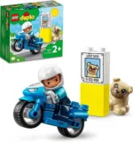 LEGO 10967 DUPLO Polizeimotorrad – für 6,49 € [Prime] statt 9,27 €