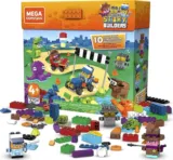 Mattel Mega Construx: Storybuilders (GRG42) Bauset mit 325 Teilen für 10,83 € (Prime) statt 16,75 €