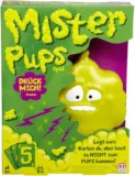 Mattel Games DPX25 – Mister Pups lustiges Kartenspiel für 8,69 € inkl. Prime-Versand